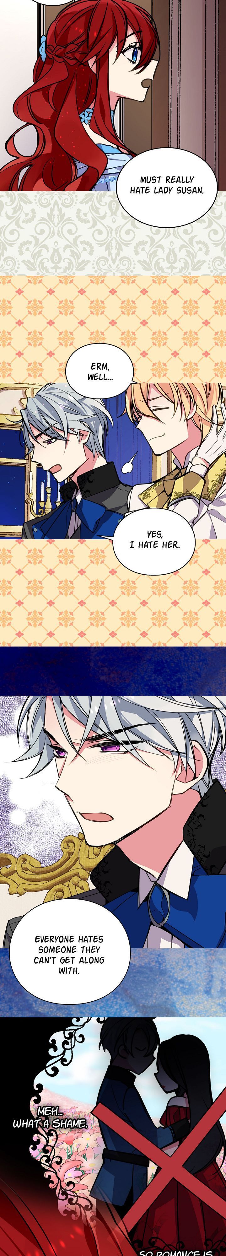 Read Adelaide ENGLISH Manga Online