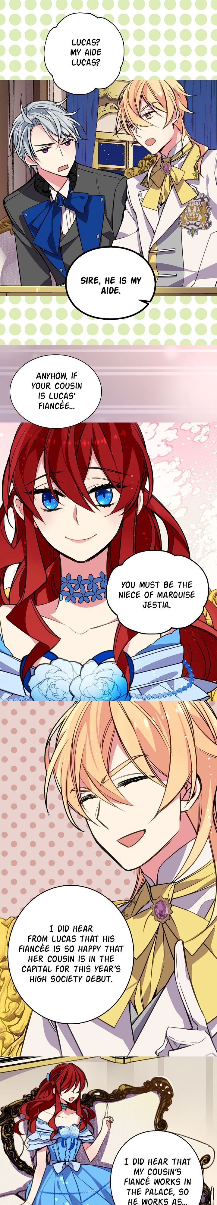 Read Adelaide ENGLISH Manga Online