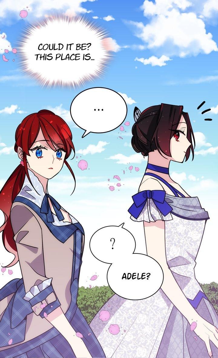 Read Adelaide ENGLISH Manga Online