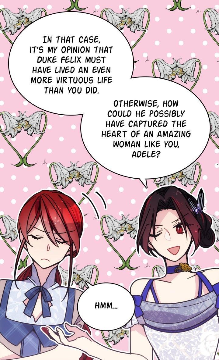 Read Adelaide ENGLISH Manga Online