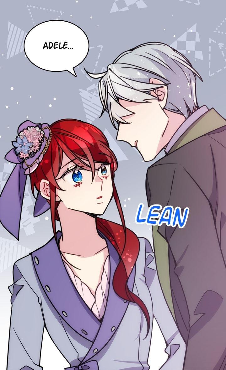 Read Adelaide ENGLISH Manga Online