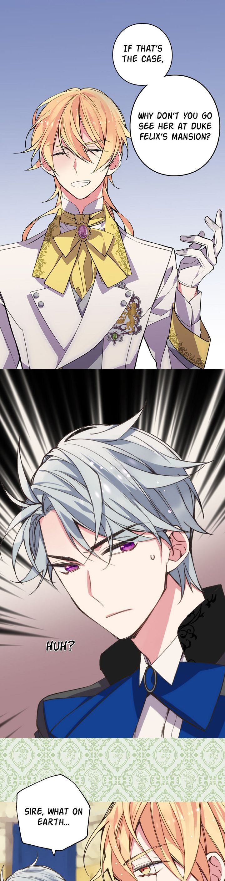 Read Adelaide ENGLISH Manga Online