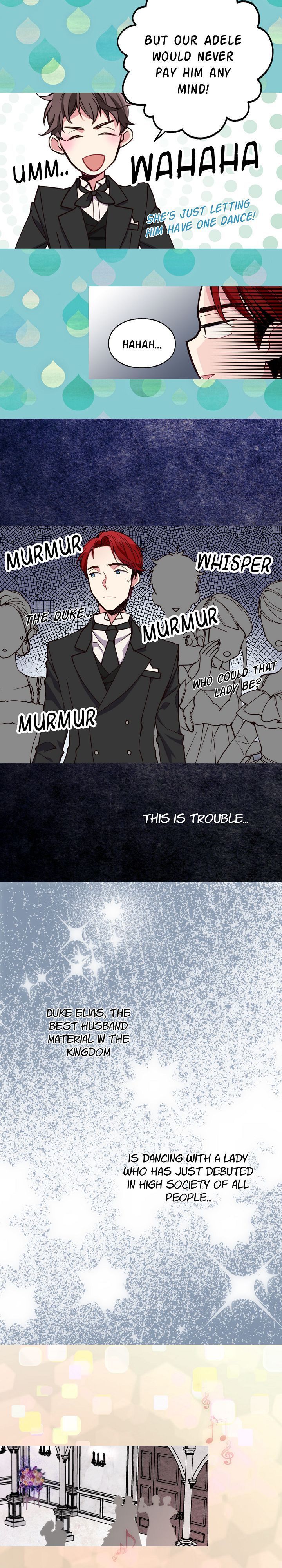 Read Adelaide ENGLISH Manga Online