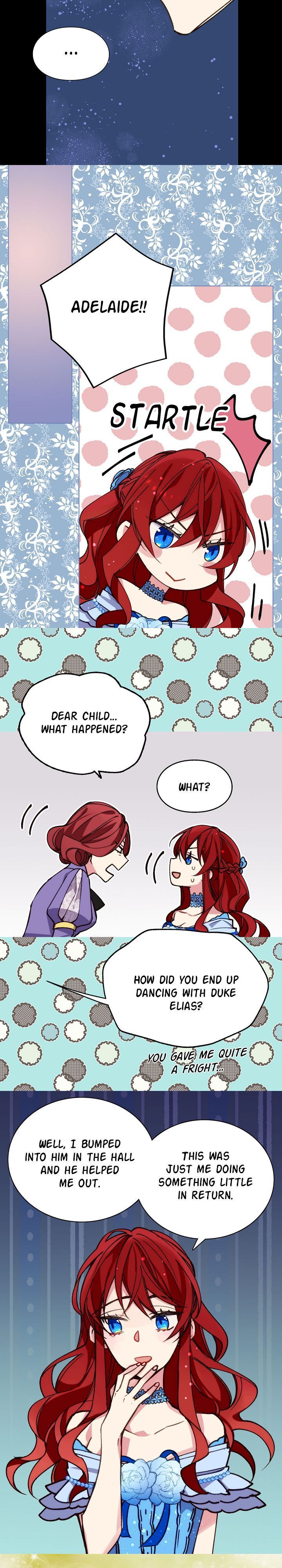 Read Adelaide ENGLISH Manga Online