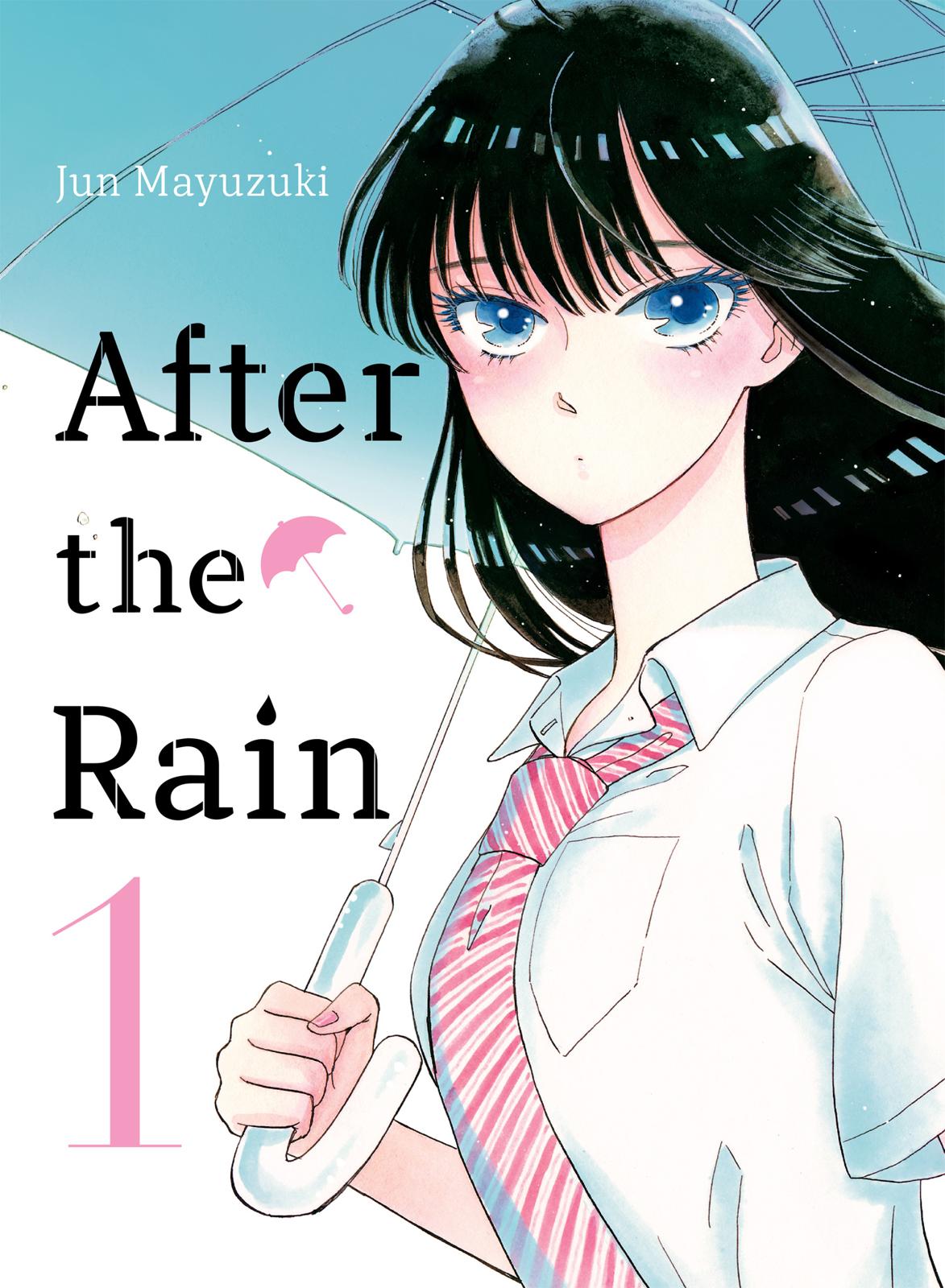 Read After the Rain ENGLISH Manga Online