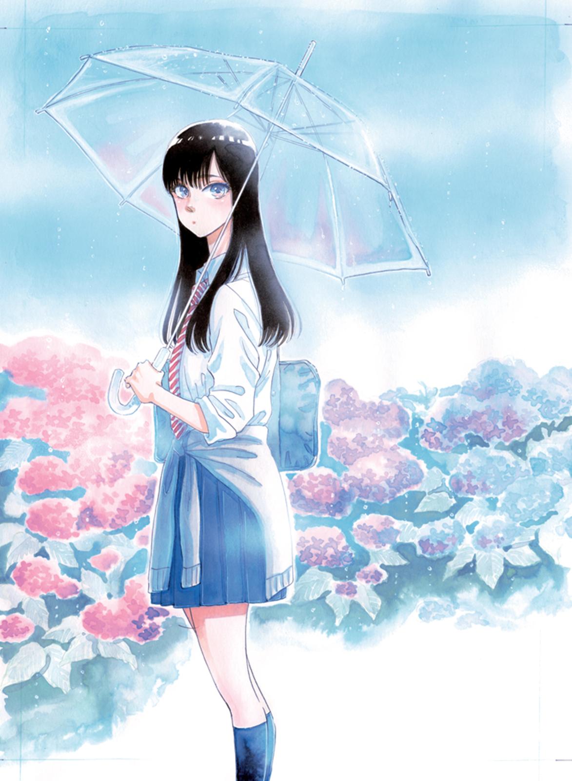 Read After the Rain ENGLISH Manga Online