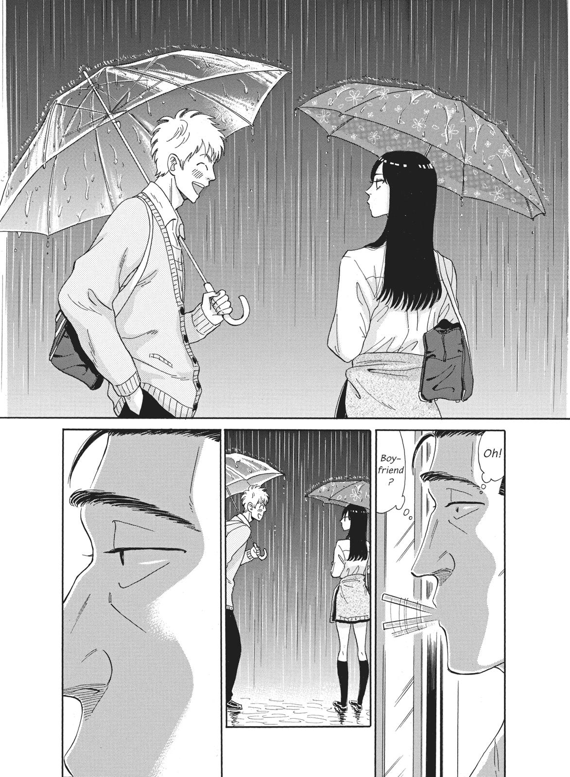 Read After the Rain ENGLISH Manga Online