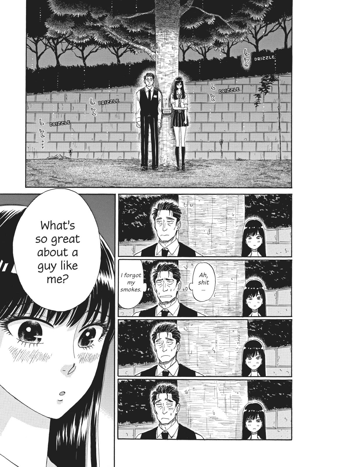 Read After the Rain ENGLISH Manga Online