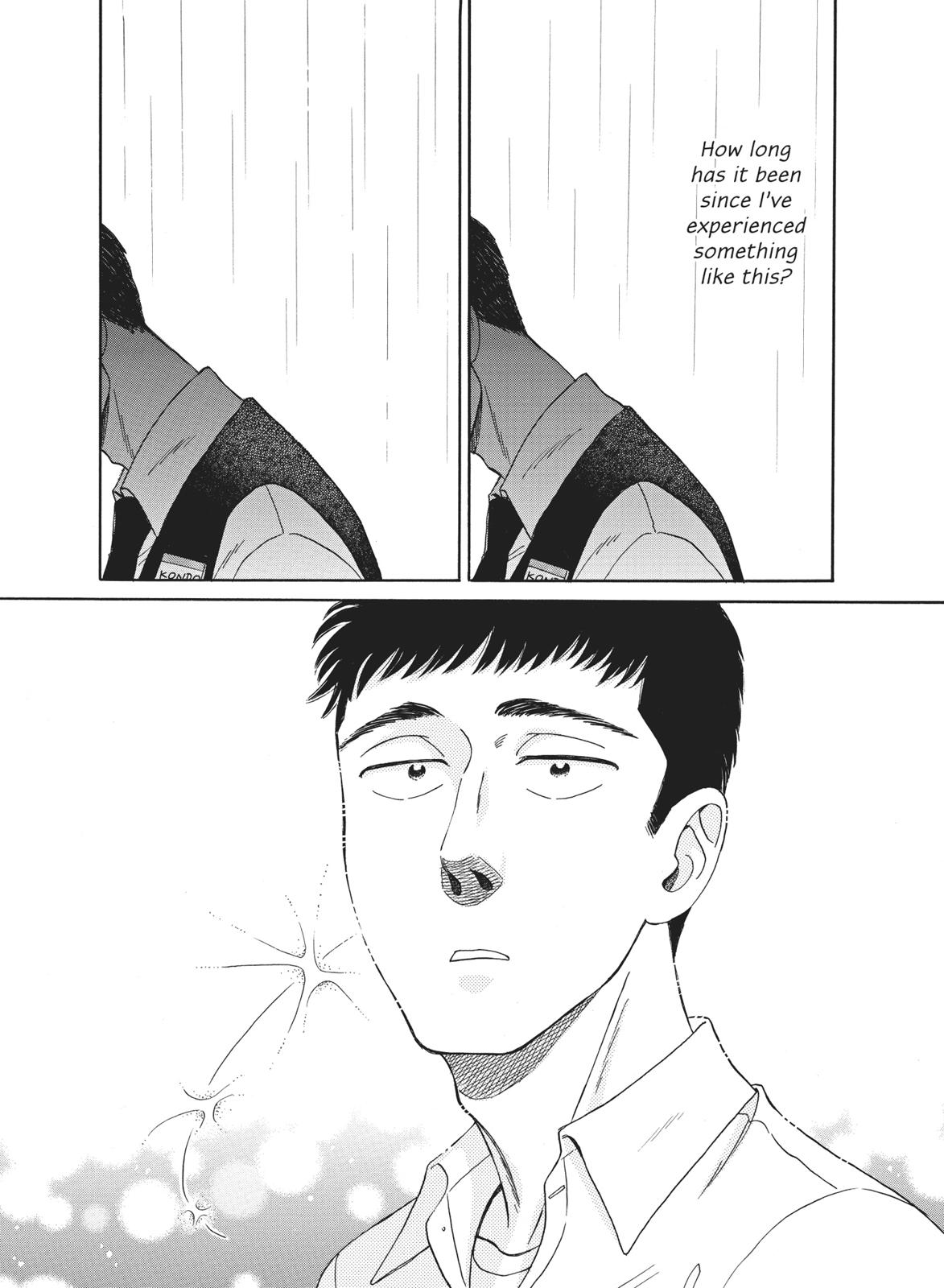 Read After the Rain ENGLISH Manga Online