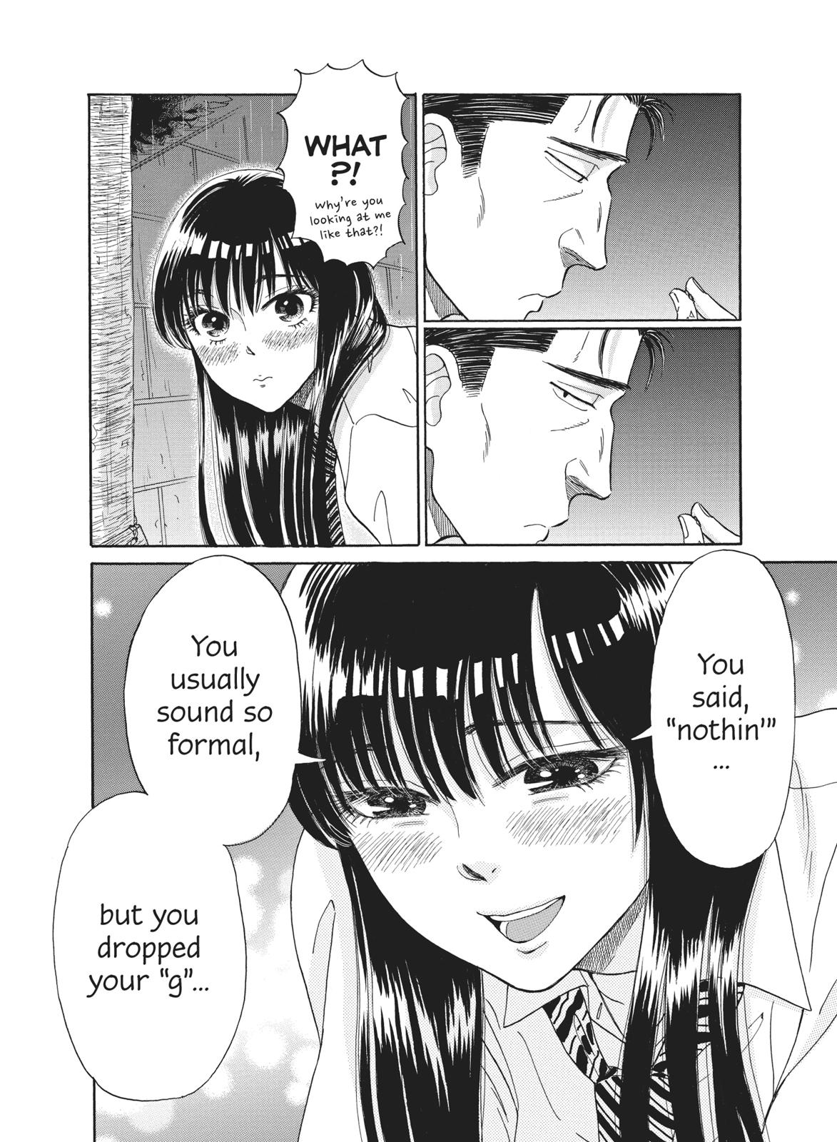 Read After the Rain ENGLISH Manga Online