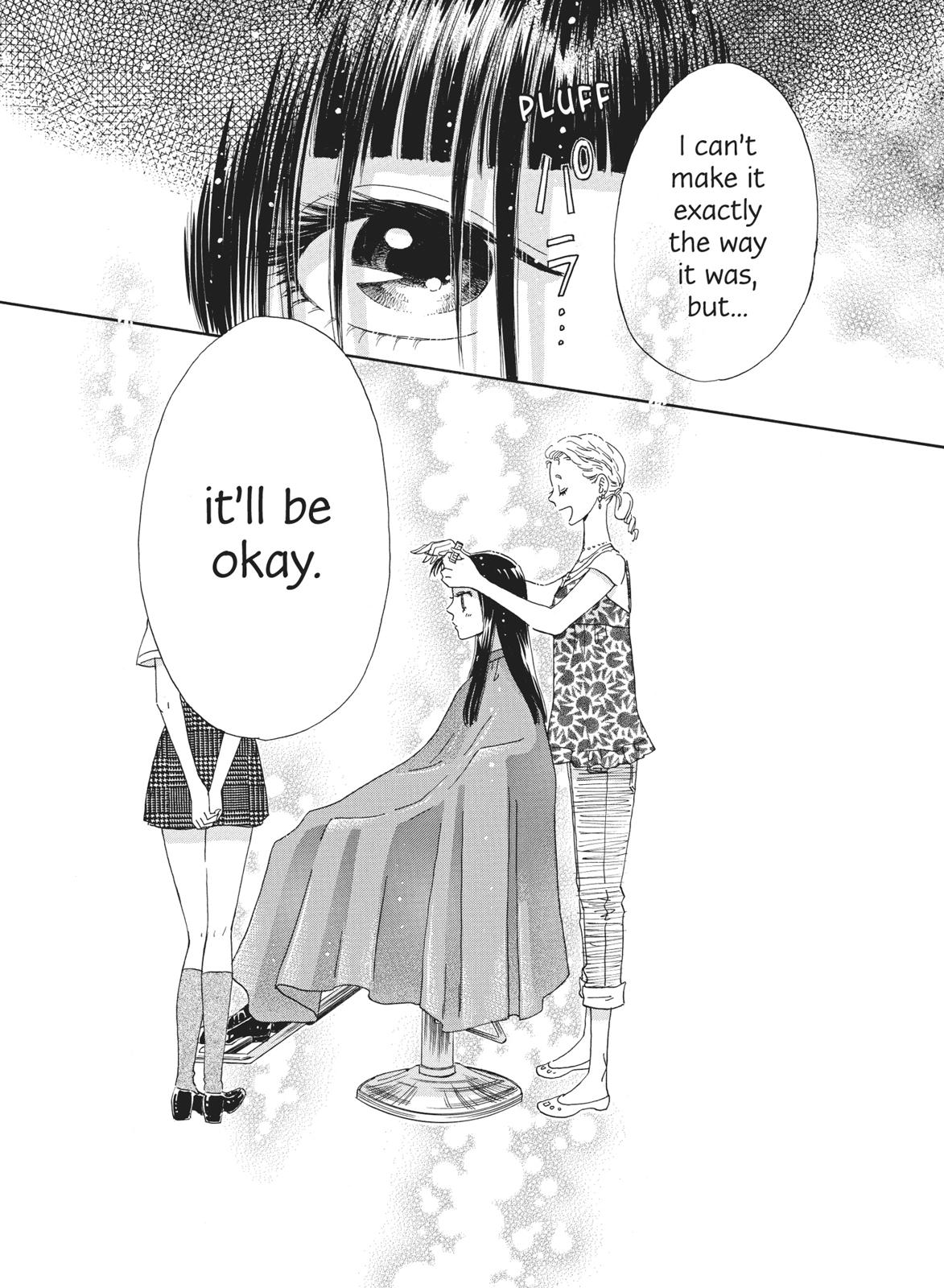 Read After the Rain ENGLISH Manga Online