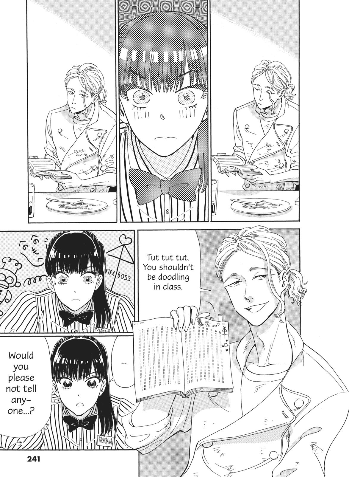 Read After the Rain ENGLISH Manga Online