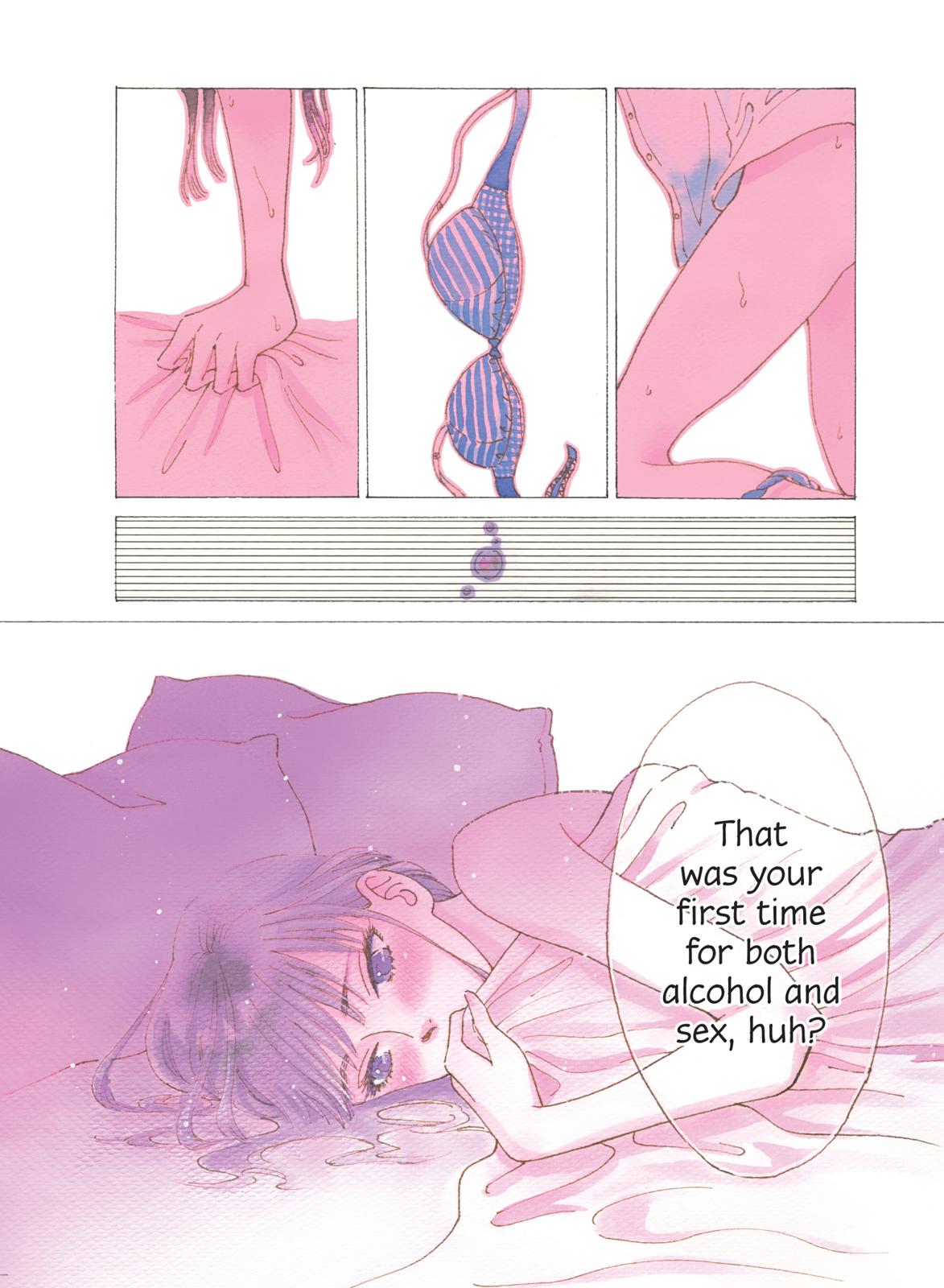 Read After the Rain ENGLISH Manga Online