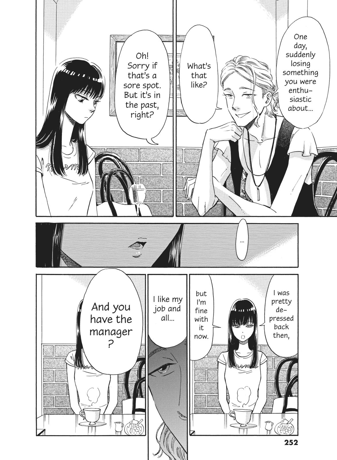 Read After the Rain ENGLISH Manga Online