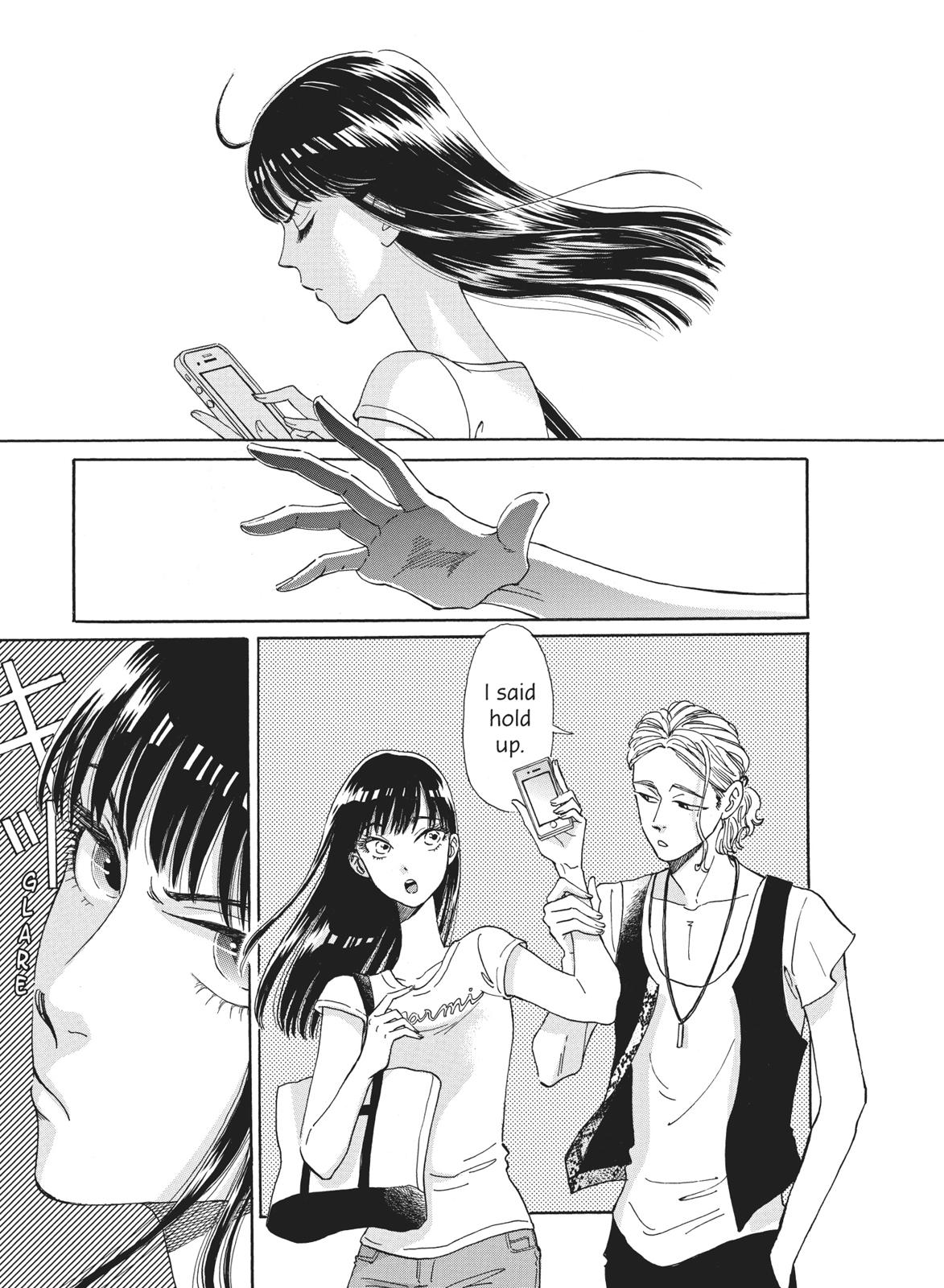 Read After the Rain ENGLISH Manga Online