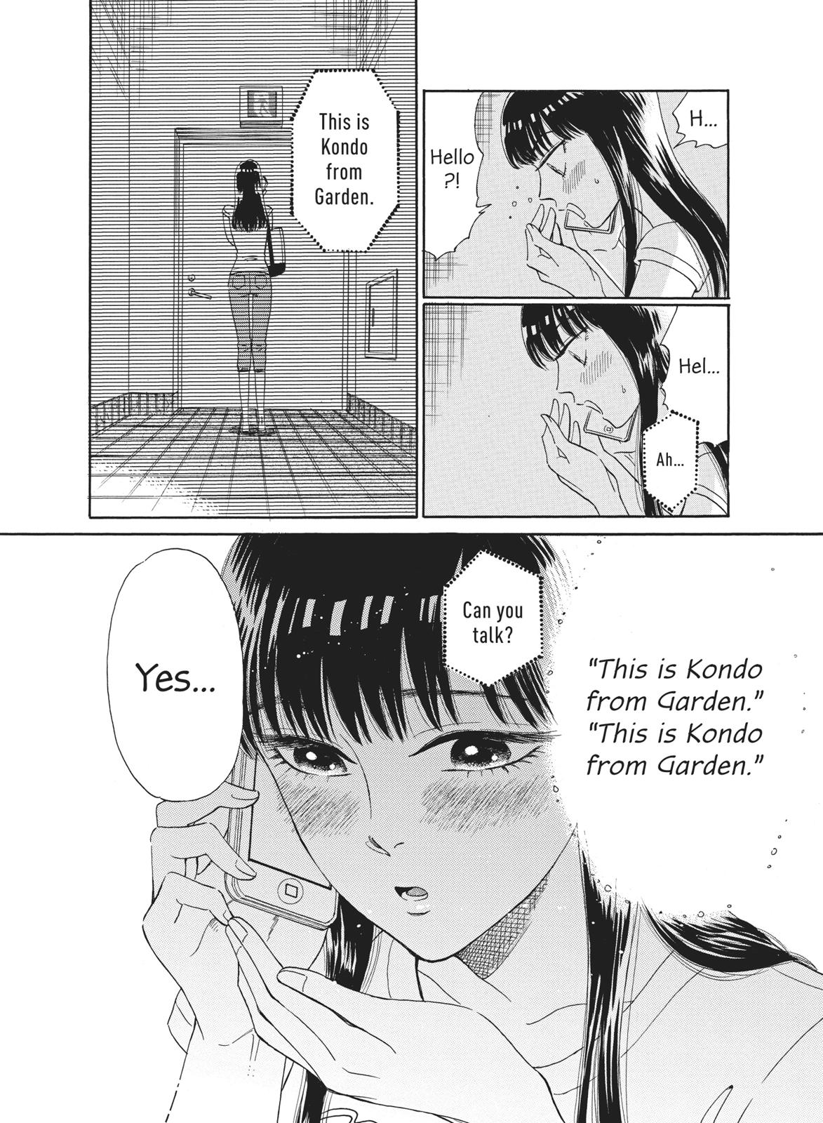 Read After the Rain ENGLISH Manga Online