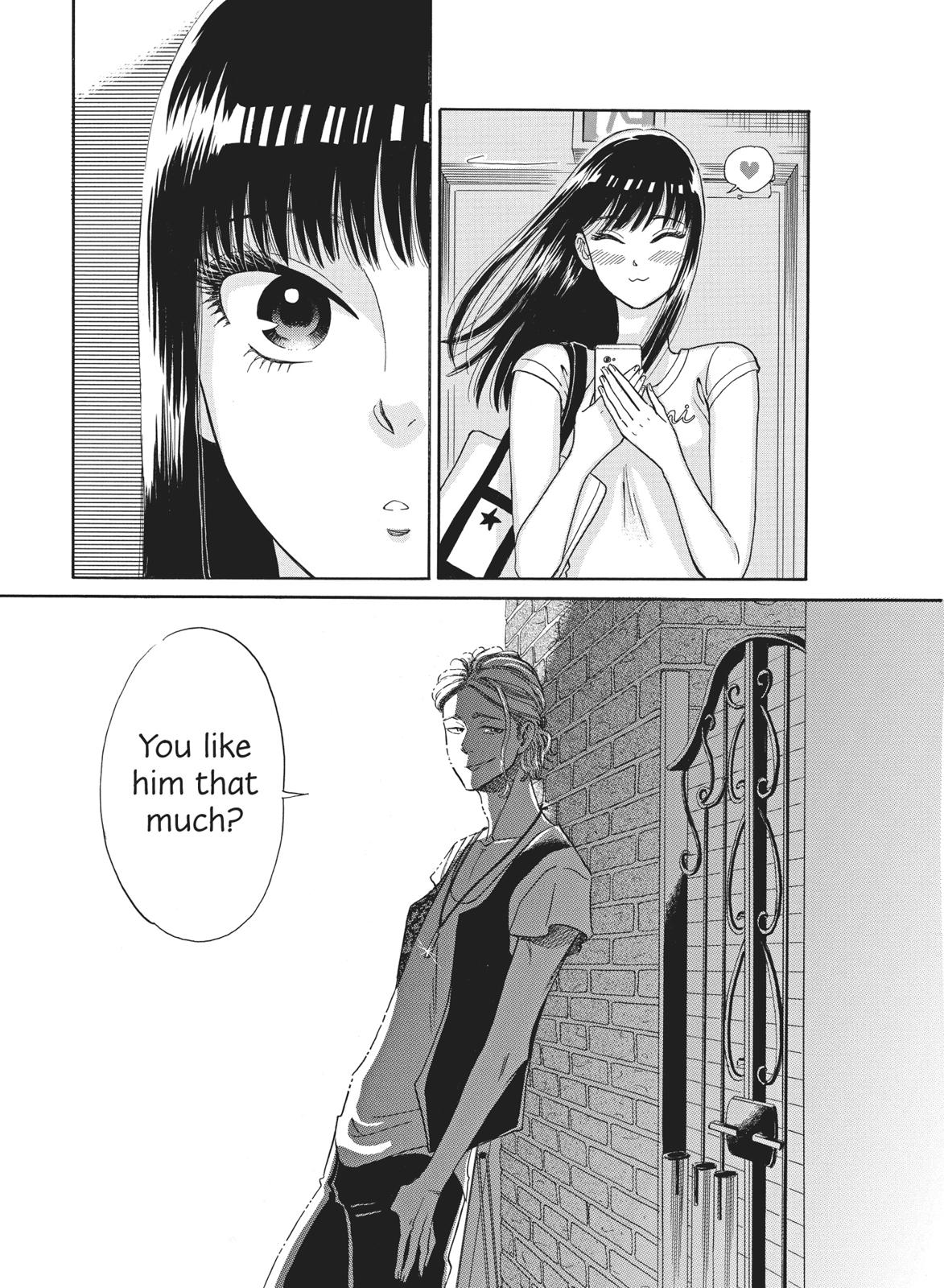 Read After the Rain ENGLISH Manga Online