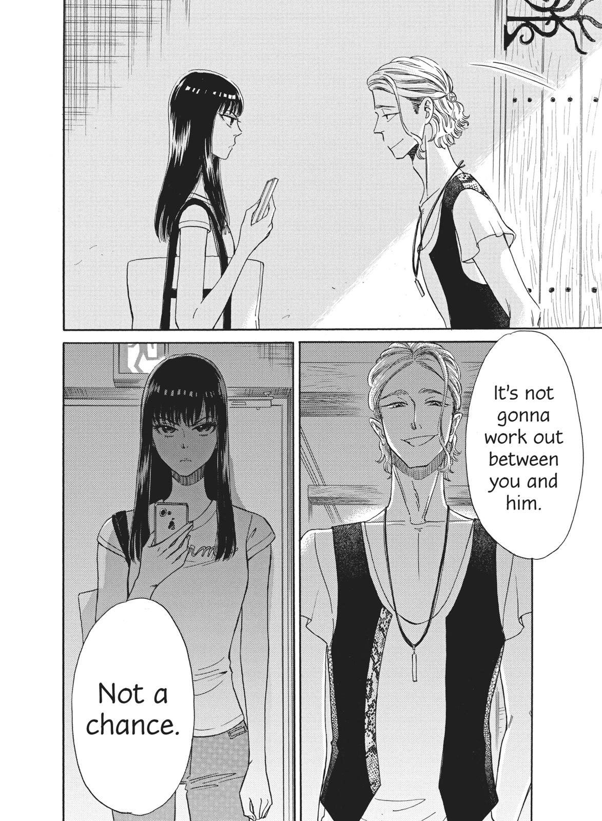 Read After the Rain ENGLISH Manga Online