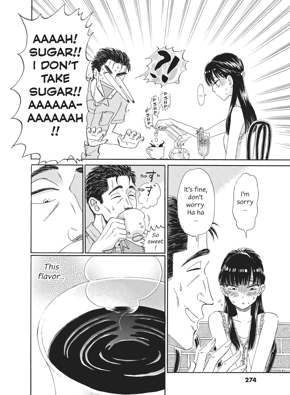 Read After the Rain ENGLISH Manga Online