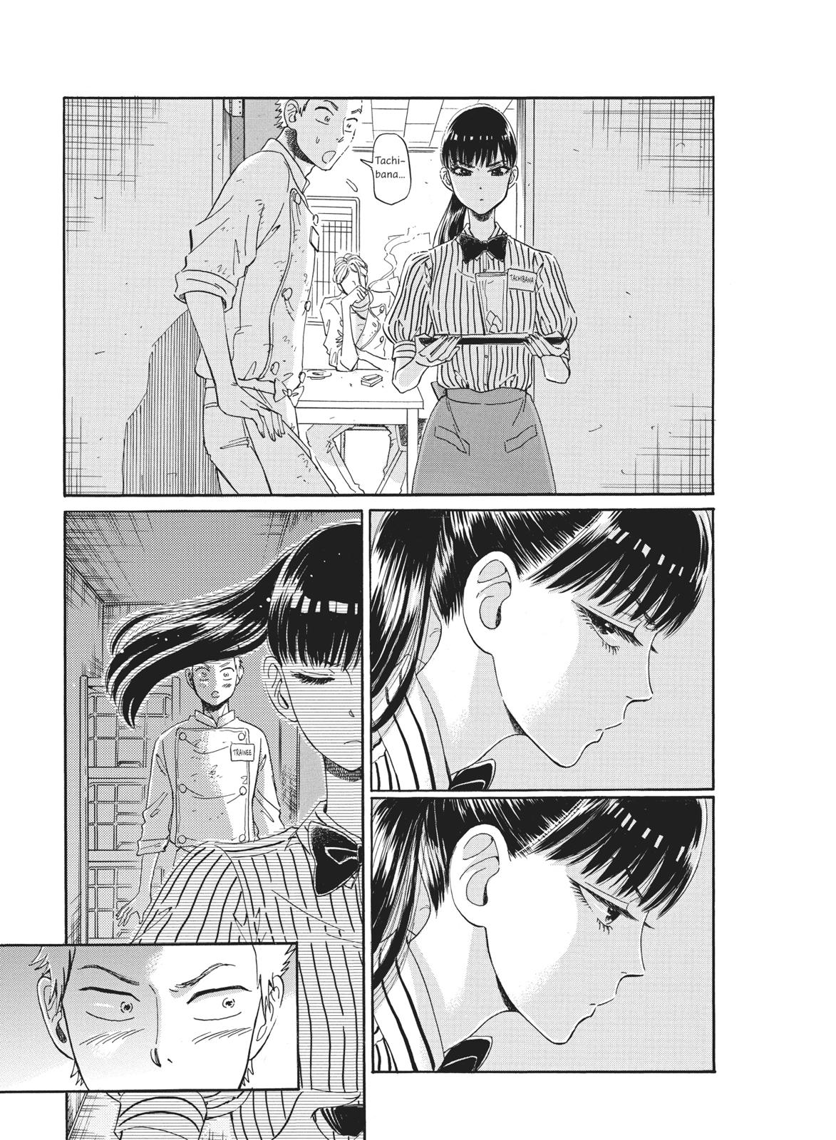 Read After the Rain ENGLISH Manga Online
