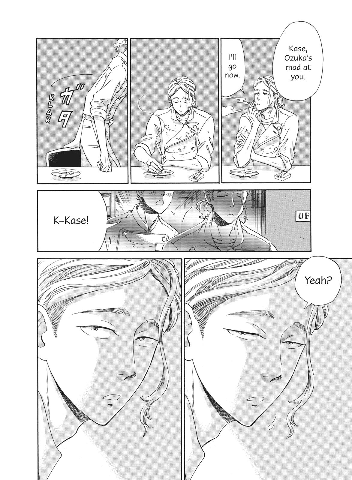Read After the Rain ENGLISH Manga Online