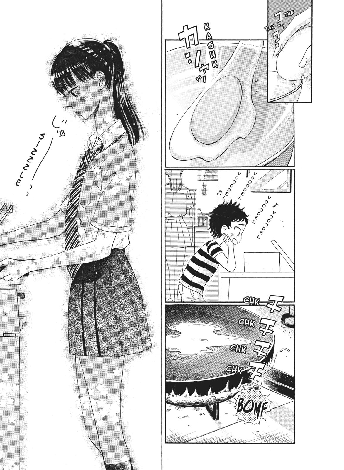 Read After the Rain ENGLISH Manga Online