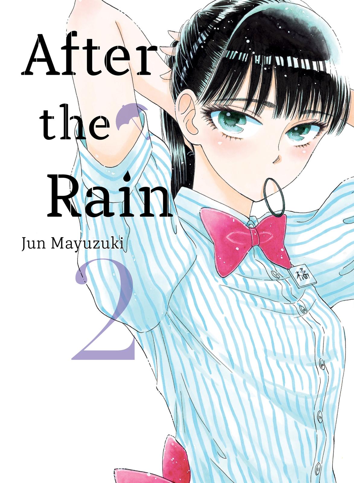 Read After the Rain ENGLISH Manga Online