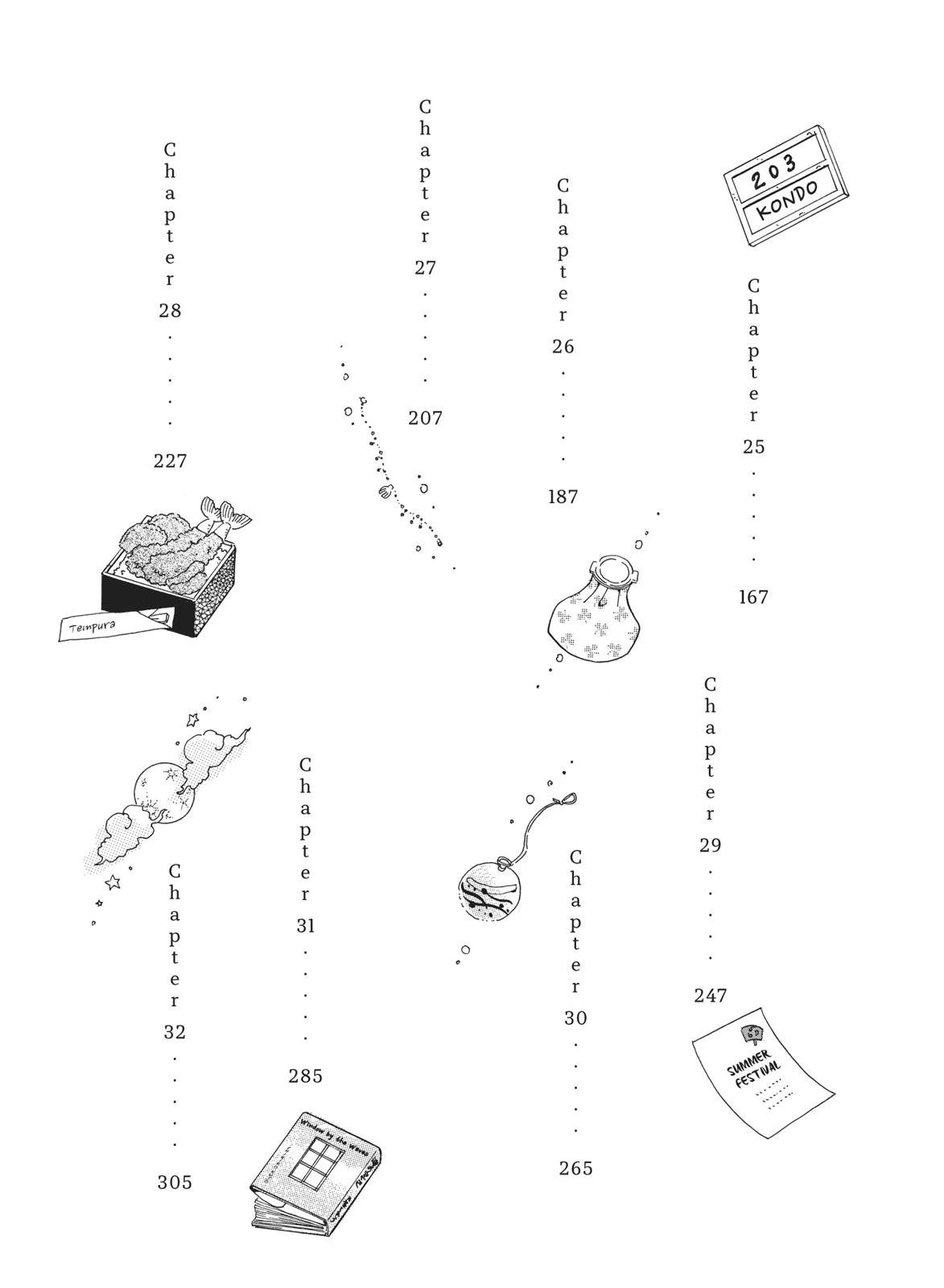Read After the Rain ENGLISH Manga Online