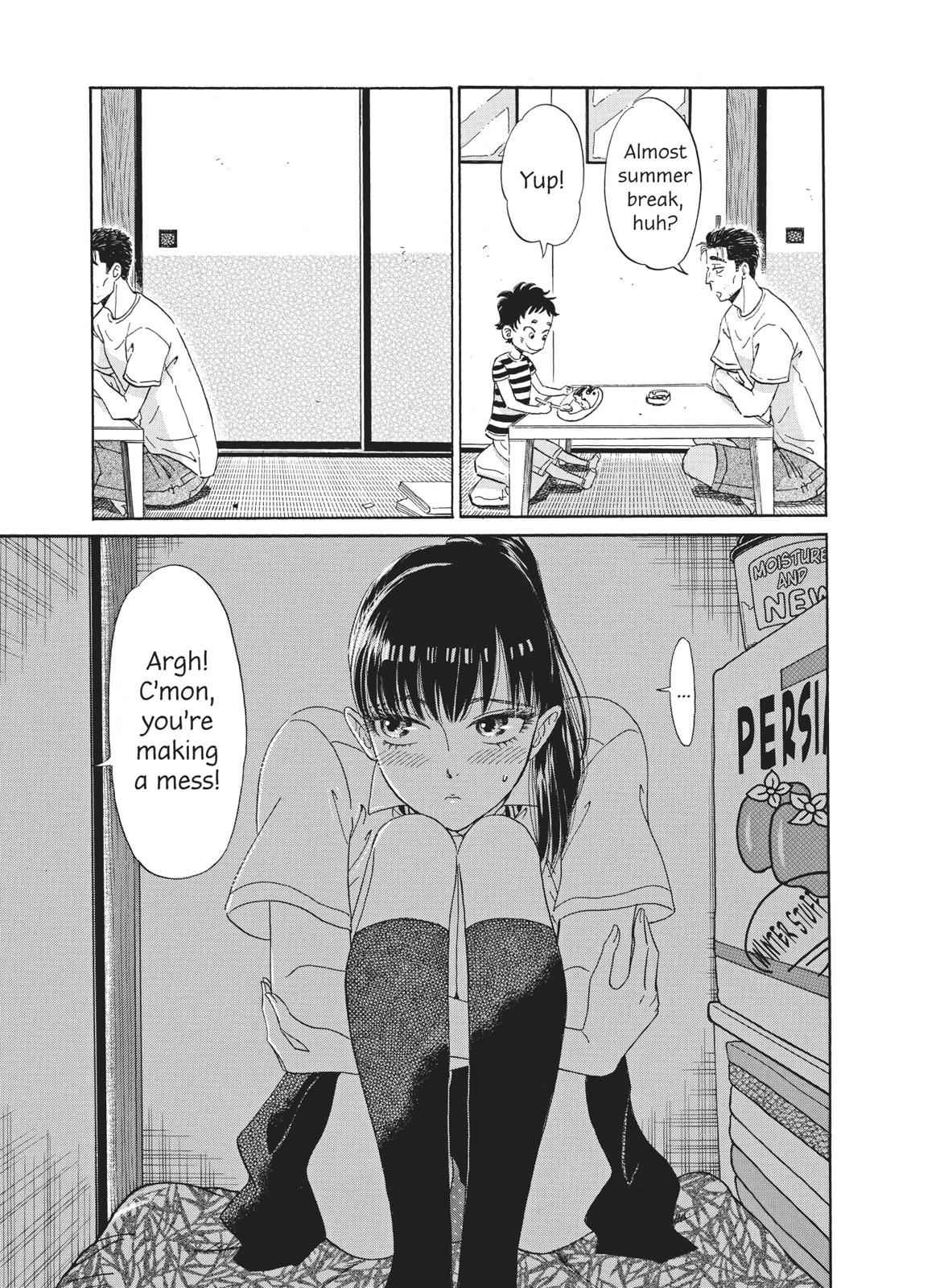 Read After the Rain ENGLISH Manga Online