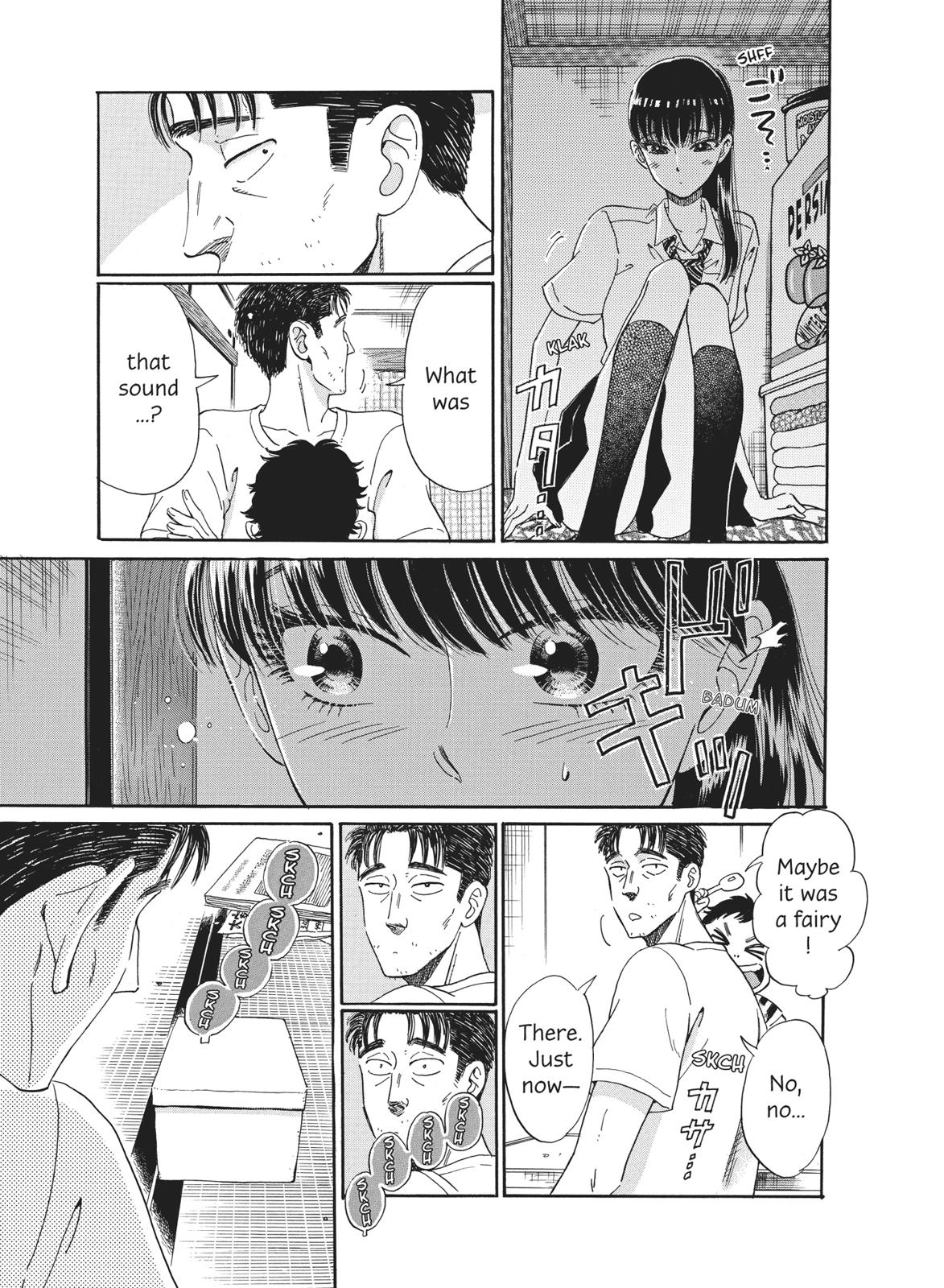 Read After the Rain ENGLISH Manga Online