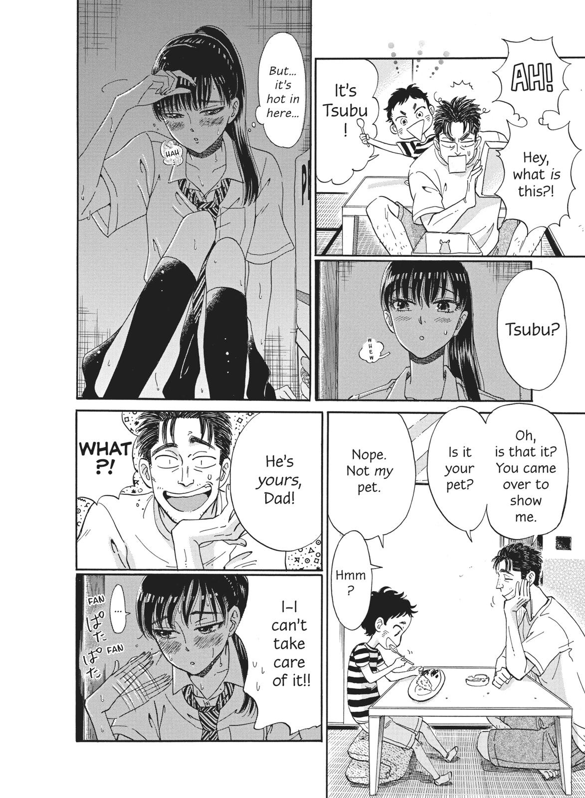 Read After the Rain ENGLISH Manga Online