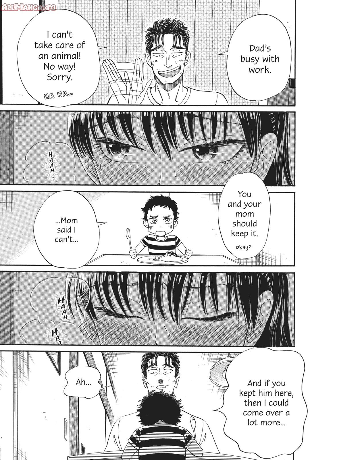 Read After the Rain ENGLISH Manga Online