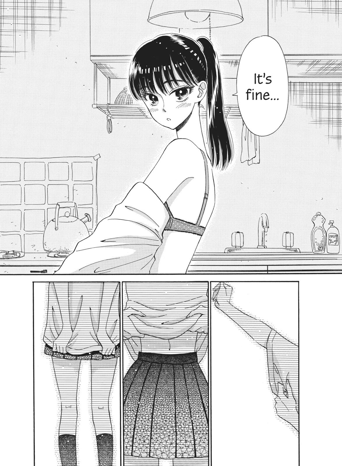 Read After the Rain ENGLISH Manga Online