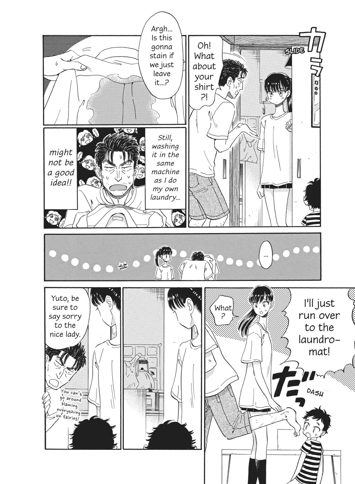 Read After the Rain ENGLISH Manga Online