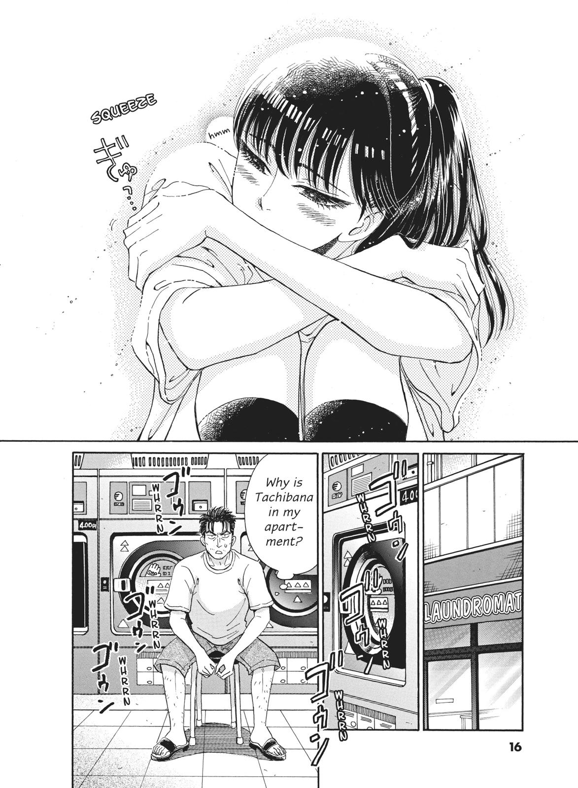 Read After the Rain ENGLISH Manga Online