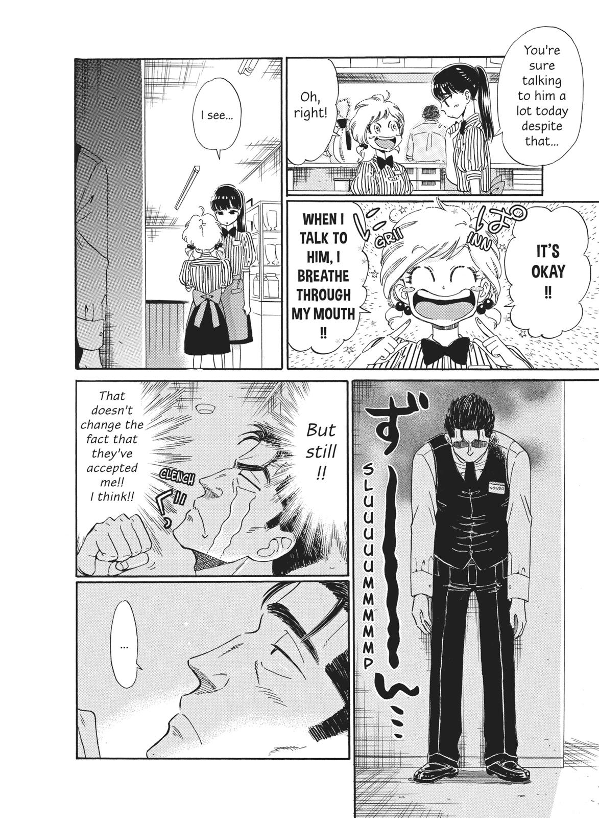 Read After the Rain ENGLISH Manga Online
