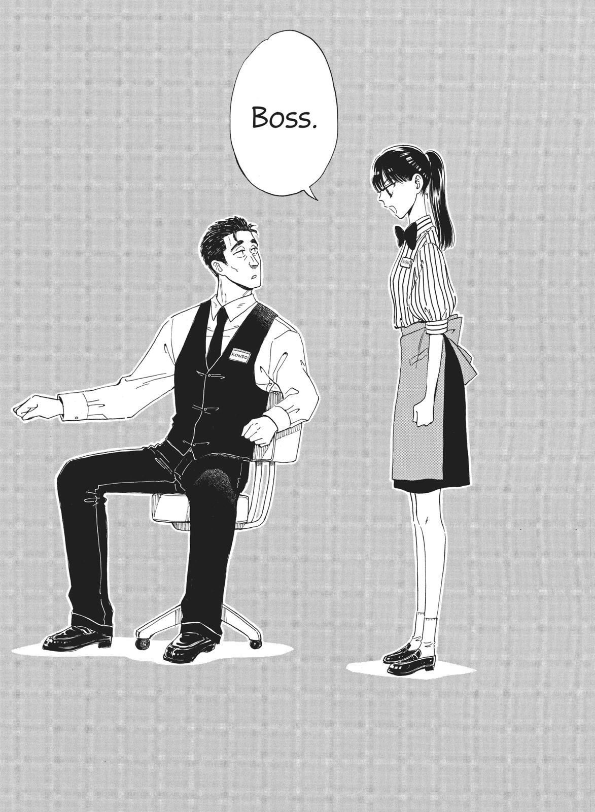 Read After the Rain ENGLISH Manga Online