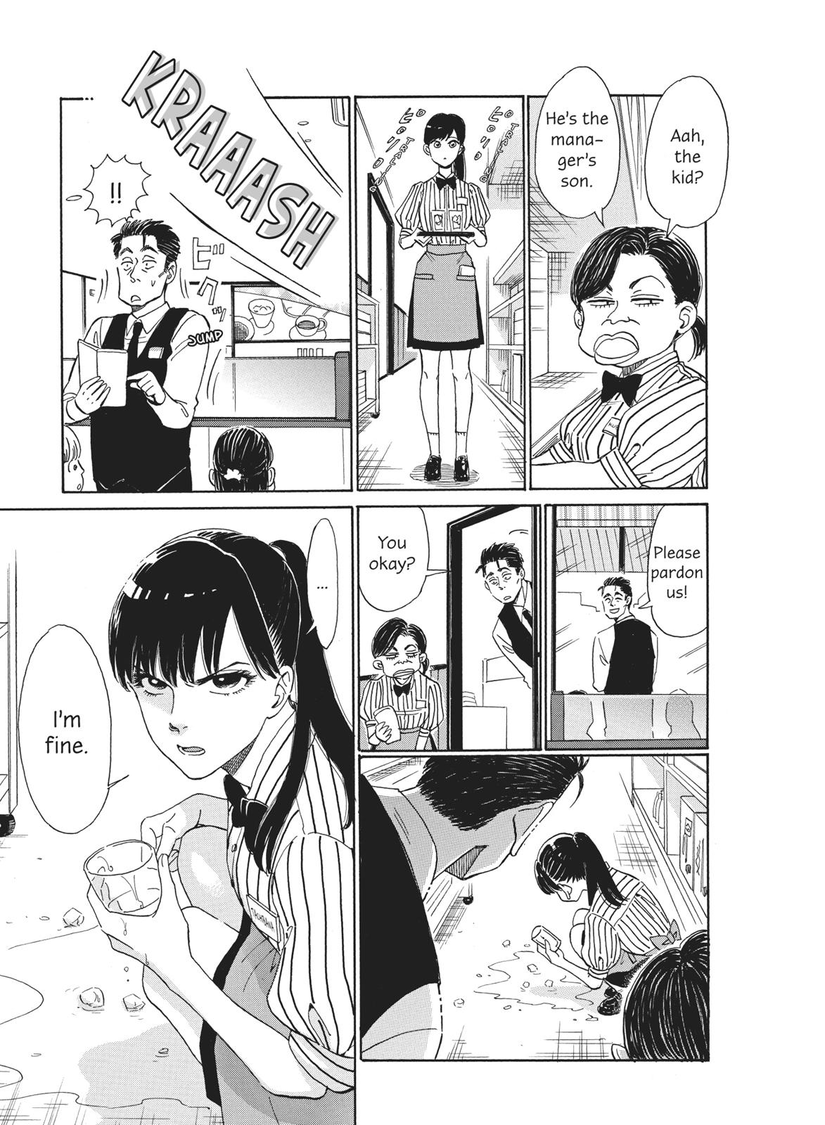 Read After the Rain ENGLISH Manga Online
