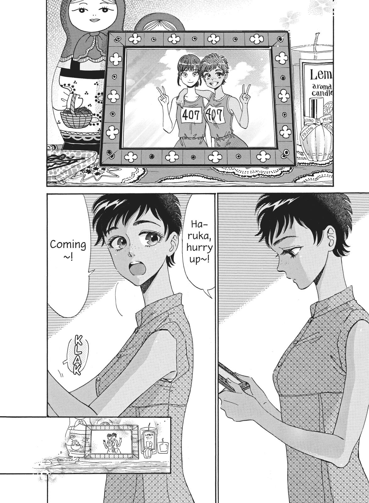 Read After the Rain ENGLISH Manga Online