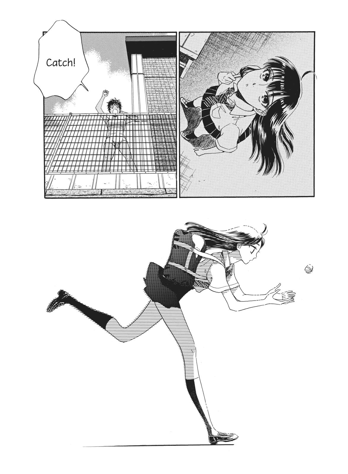 Read After the Rain ENGLISH Manga Online