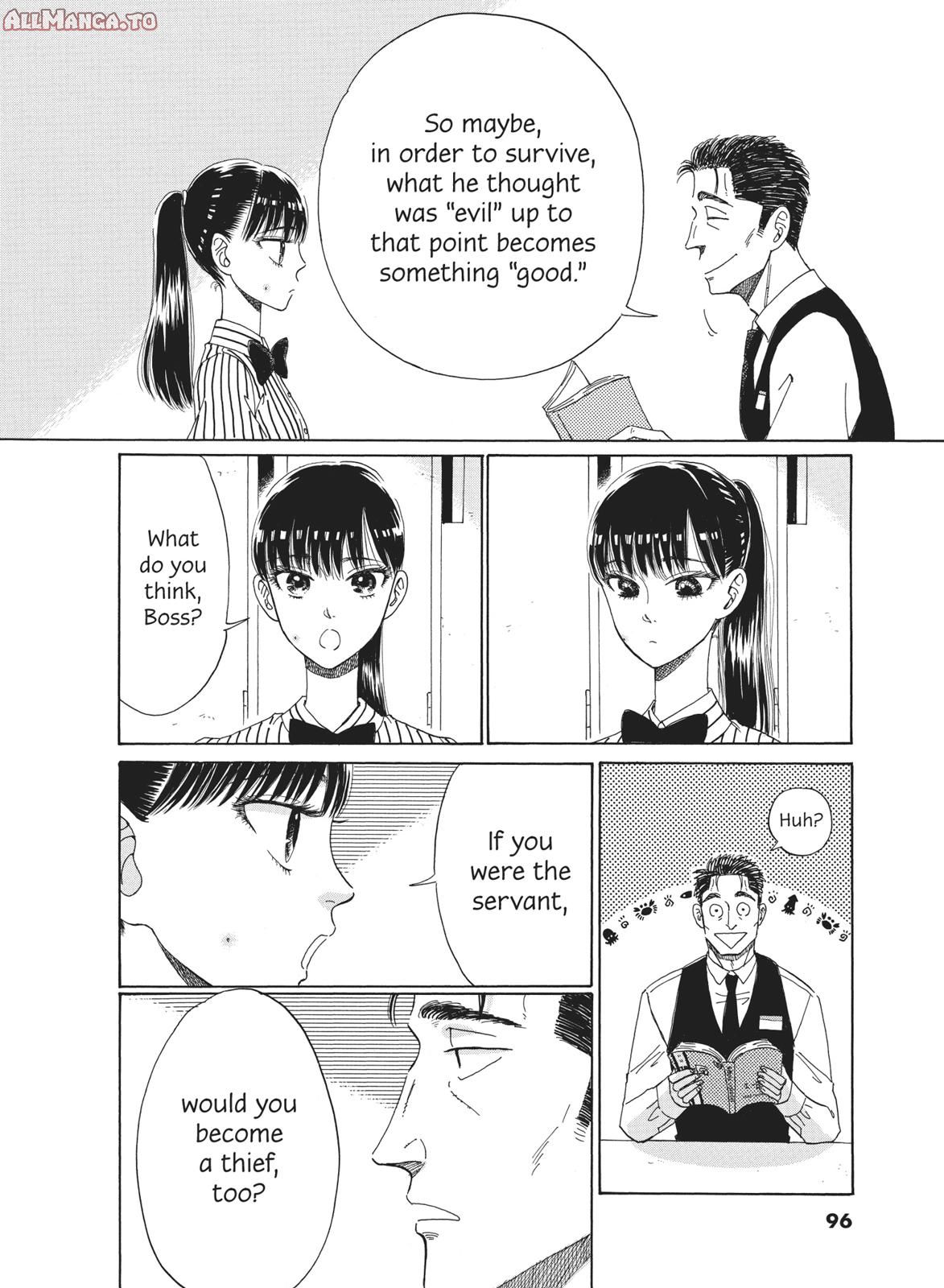 Read After the Rain ENGLISH Manga Online