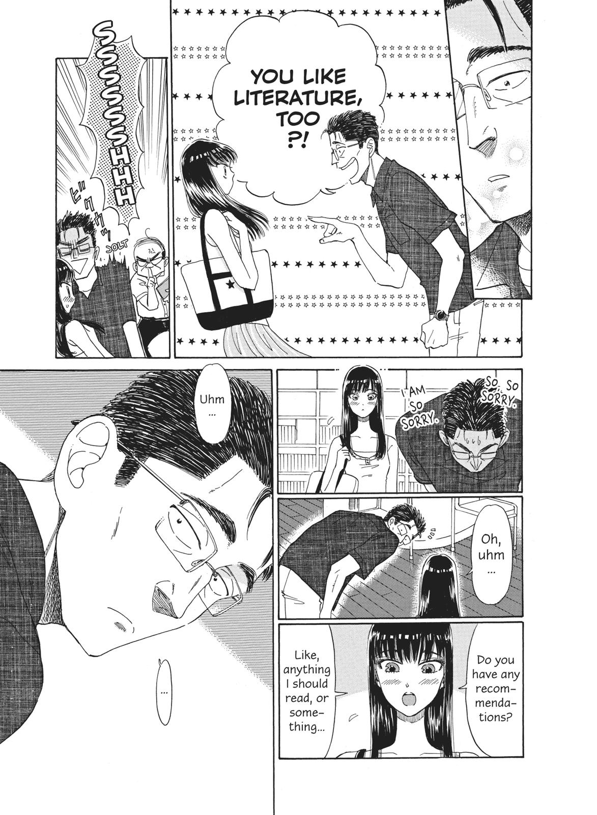 Read After the Rain ENGLISH Manga Online