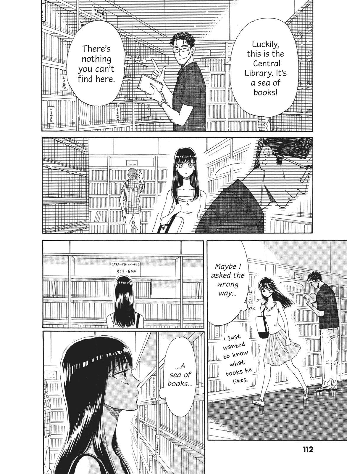 Read After the Rain ENGLISH Manga Online