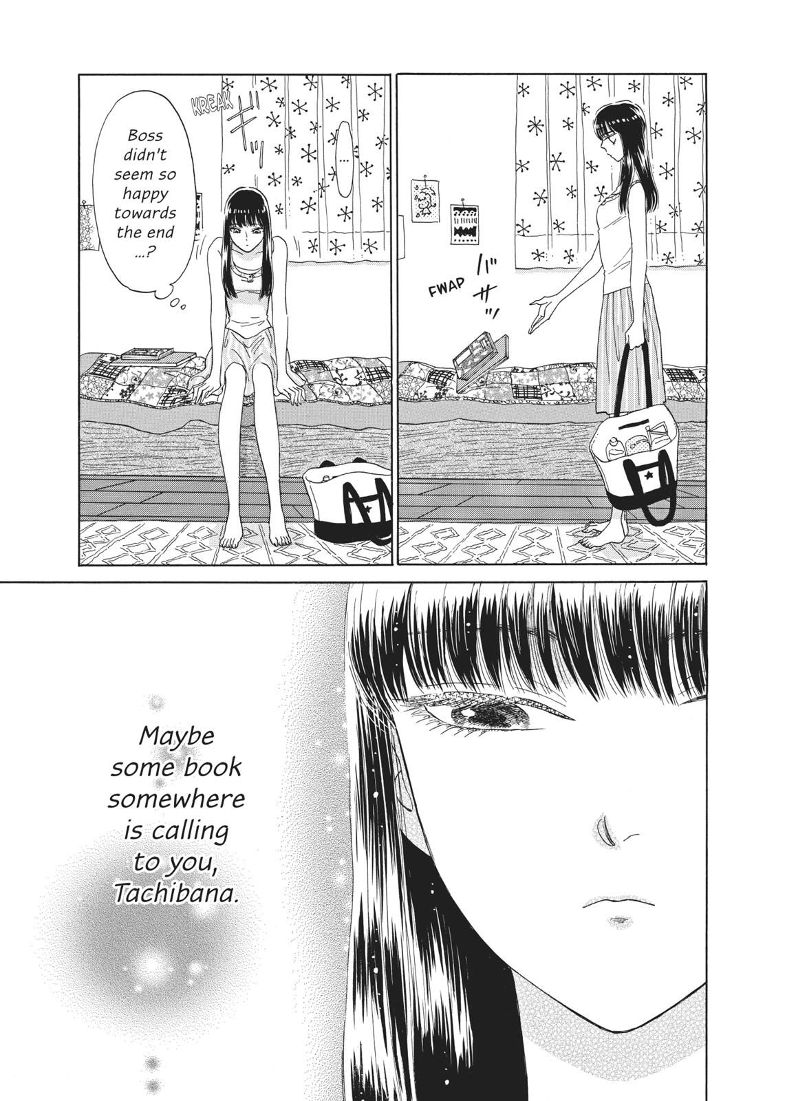 Read After the Rain ENGLISH Manga Online