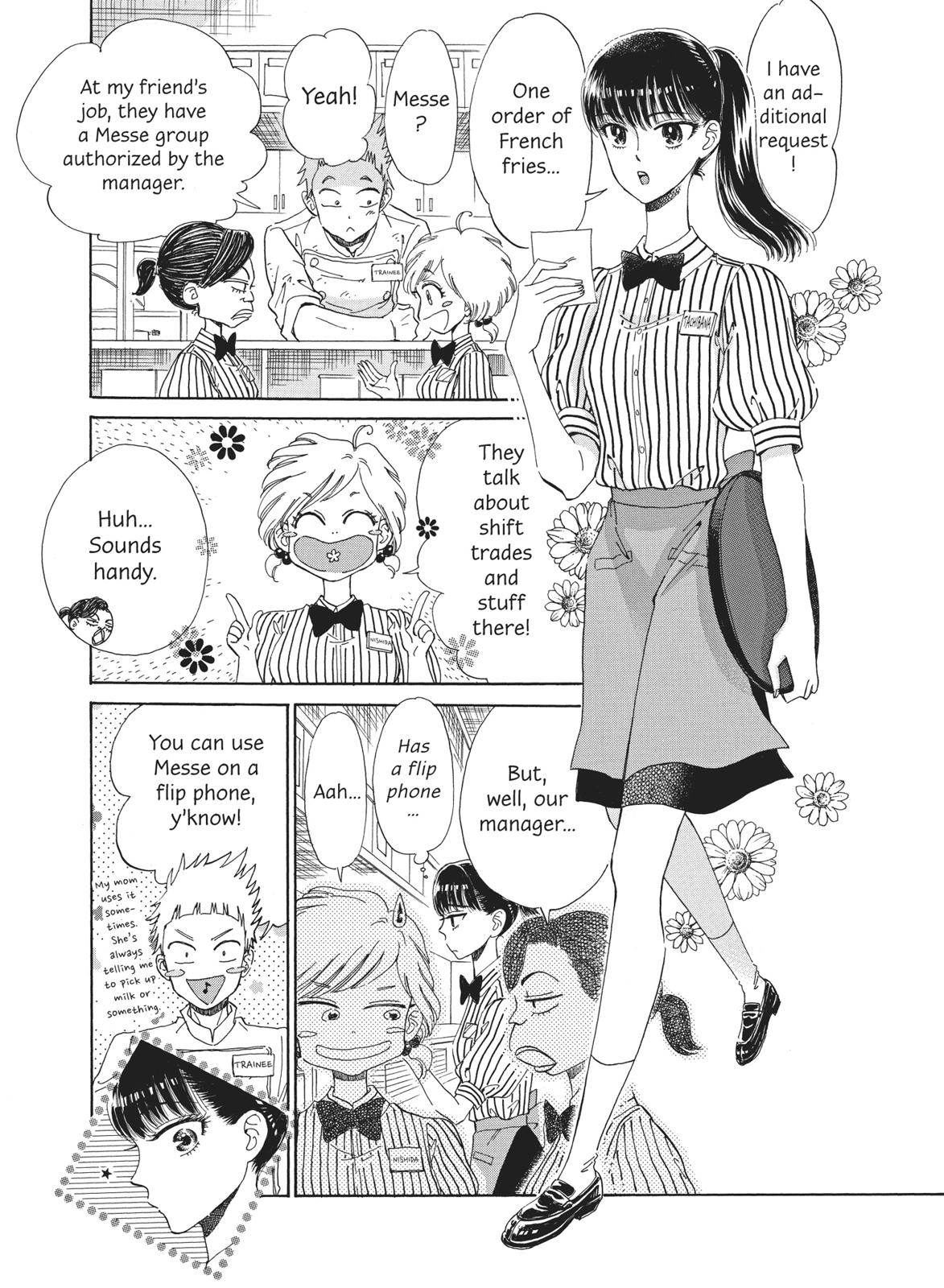 Read After the Rain ENGLISH Manga Online