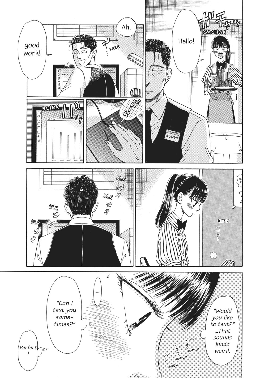 Read After the Rain ENGLISH Manga Online