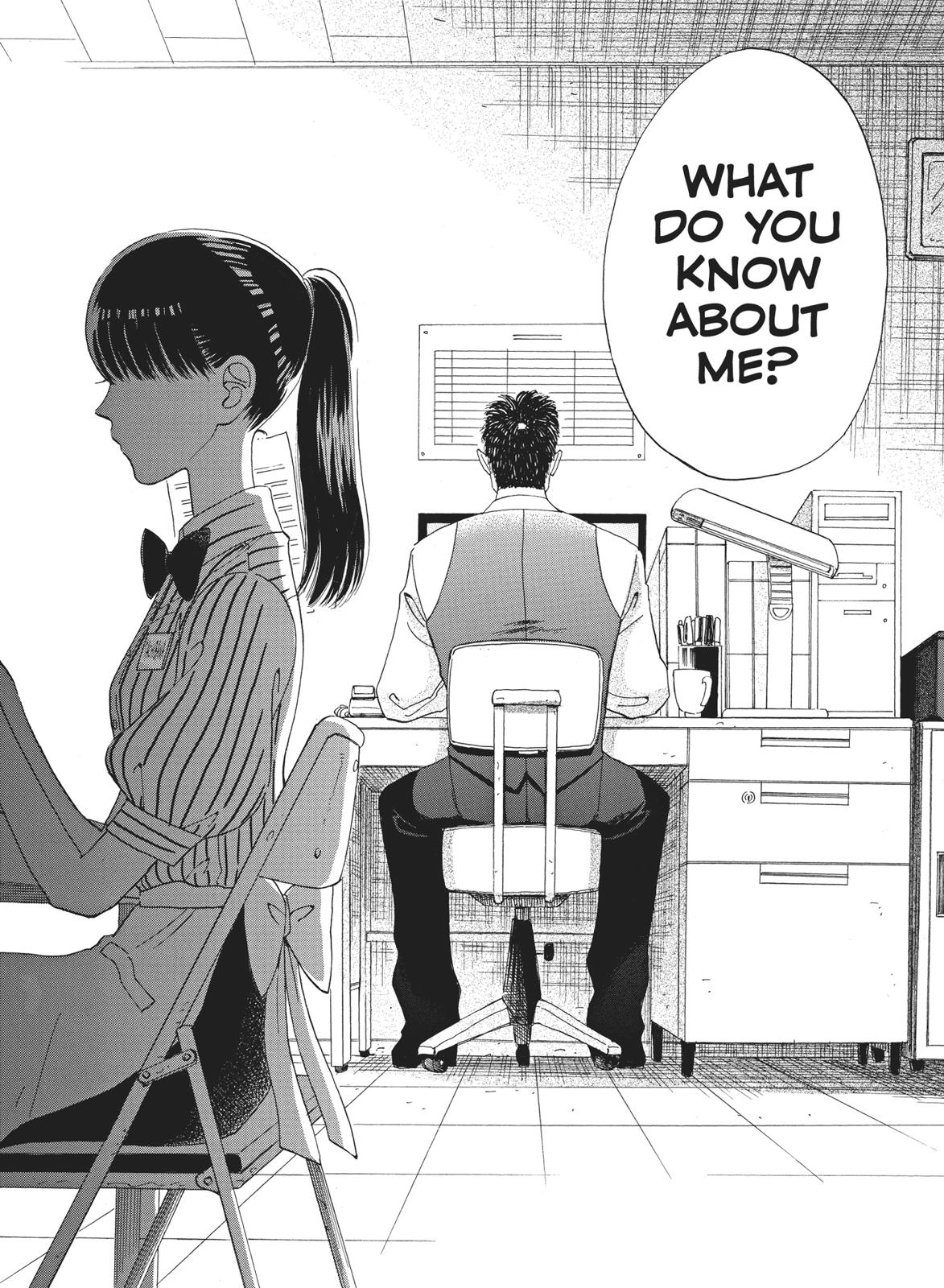 Read After the Rain ENGLISH Manga Online