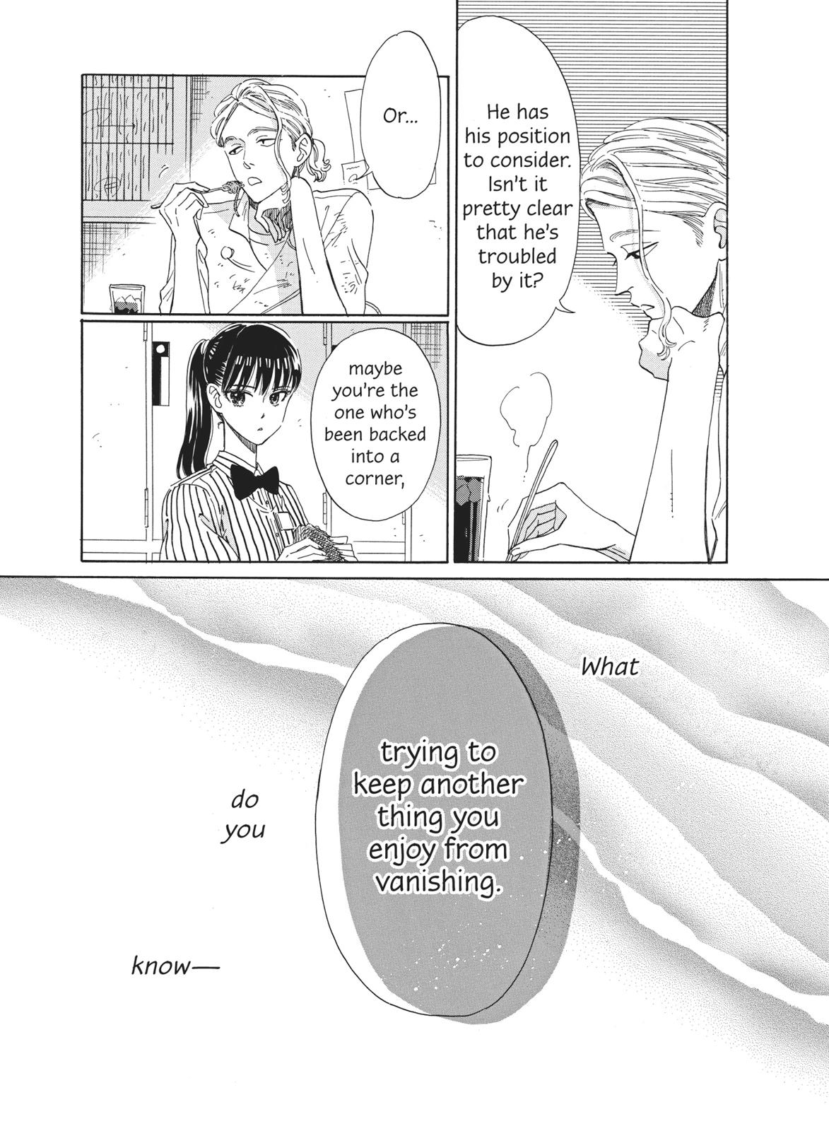 Read After the Rain ENGLISH Manga Online