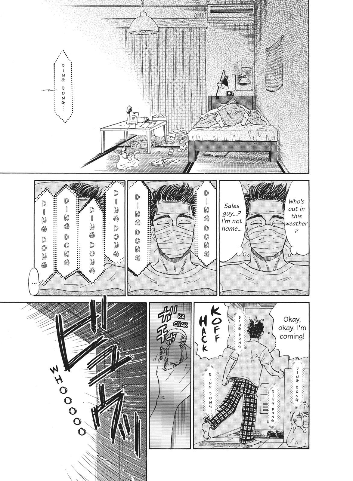 Read After the Rain ENGLISH Manga Online