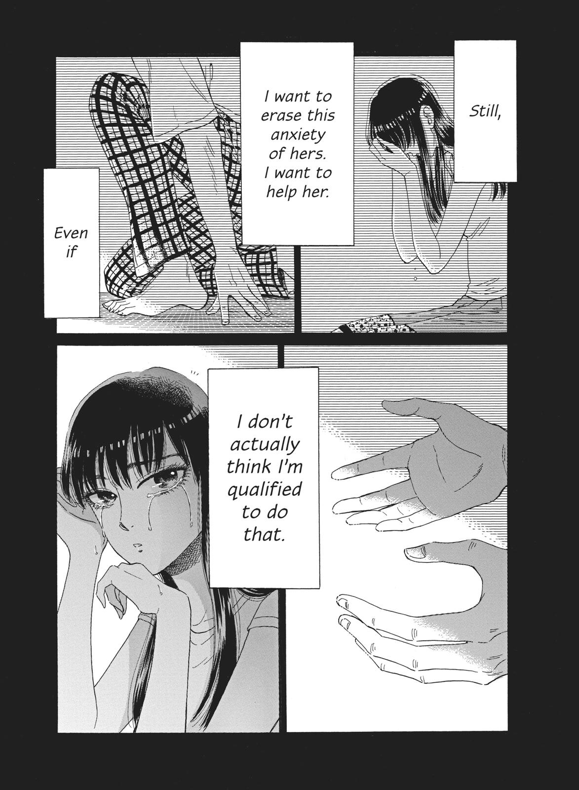 Read After the Rain ENGLISH Manga Online